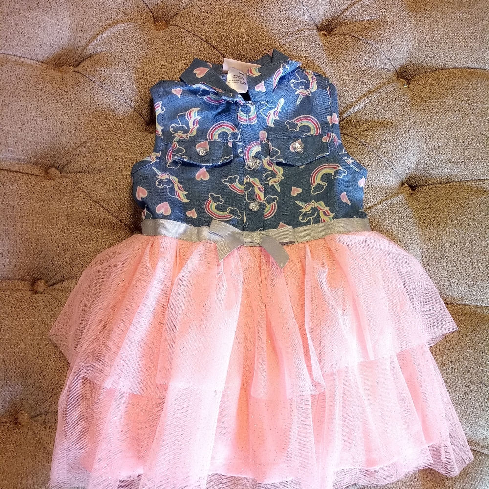 3/$30 Little lass dress
